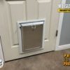 MaxSeal PRO Pet Door for Doors